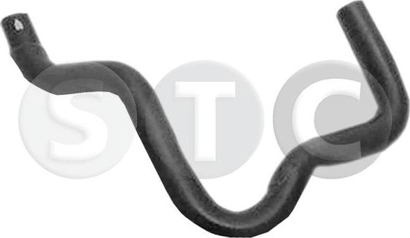 STC T4500086 - Шланг, теплообменник - отопление abcparts.ee