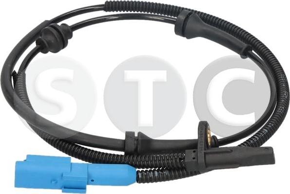 STC T450298 - ABS датчик, частота вращения колеса abcparts.ee