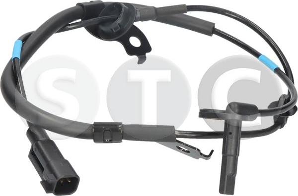 STC T450266 - ABS датчик, частота вращения колеса abcparts.ee