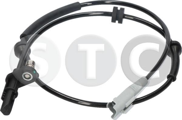 STC T451620 - ABS датчик, частота вращения колеса abcparts.ee