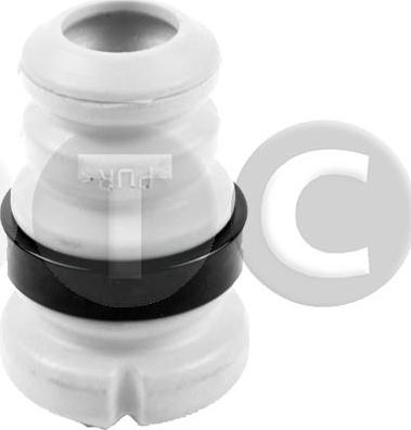 STC T451086 - Отбойник, демпфер амортизатора abcparts.ee