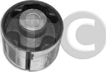 STC T458982 - Сайлентблок балки моста abcparts.ee