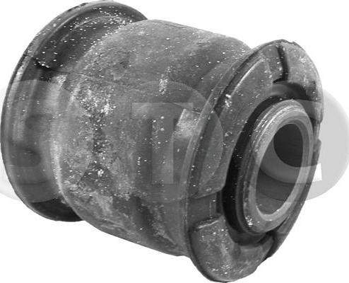 STC T458064 - Сайлентблок балки моста abcparts.ee