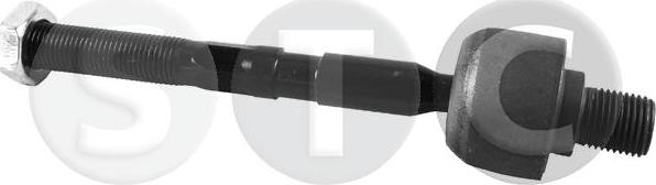 STC T458264 - Сайлентблок балки моста abcparts.ee