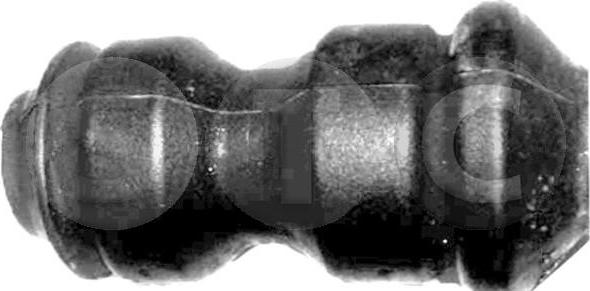 STC T458783 - Монтажный комплект, рычаг подвески колеса abcparts.ee