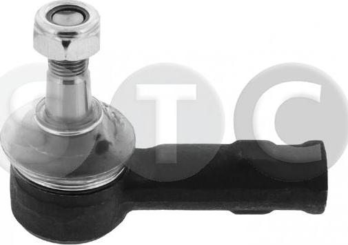 STC T453995 - Наконечник рулевой тяги, шарнир abcparts.ee