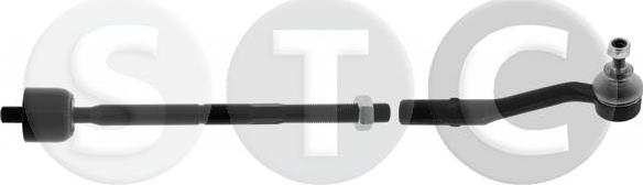 STC T453555 - Ремкомплект, направляющий, маятниковый рычаг abcparts.ee