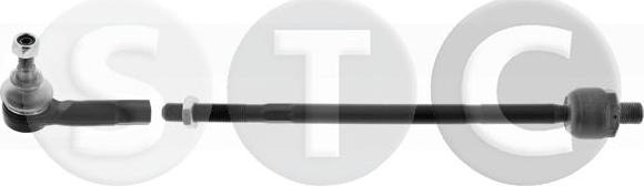 STC T453558 - Ремкомплект, направляющий, маятниковый рычаг abcparts.ee