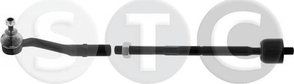 STC T453552 - Ремкомплект, направляющий, маятниковый рычаг abcparts.ee