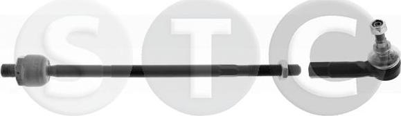 STC T453633 - Ремкомплект, направляющий, маятниковый рычаг abcparts.ee