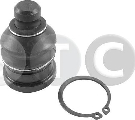 STC T453181 - Шаровая опора abcparts.ee