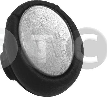 STC T465084 - Ручка рычага переключения передач abcparts.ee