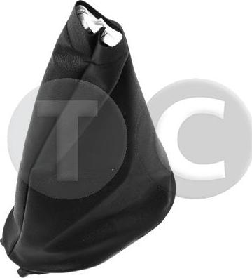 STC T465148 - Обшивка рычага переключения abcparts.ee