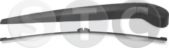 STC T468100 - Щетка стеклоочистителя abcparts.ee