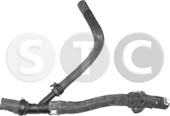 STC T409171 - Шланг, теплообменник - отопление abcparts.ee