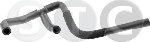 STC T409396 - Трубка, клапан возврата ОГ abcparts.ee
