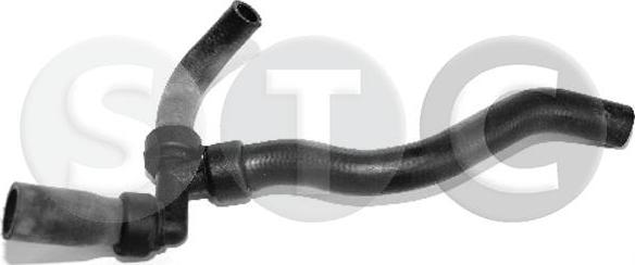 STC T409214 - Шланг, теплообменник - отопление abcparts.ee