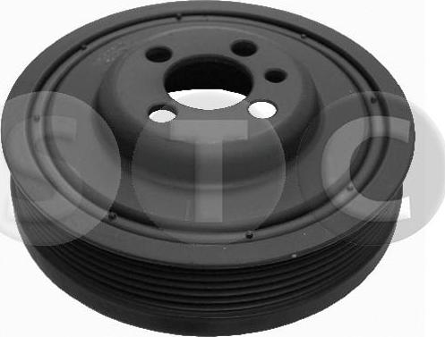 STC T404494 - Шкив коленчатого вала abcparts.ee