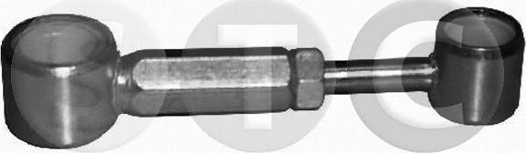 STC T404602 - Ремкомплект, рычаг переключения передач abcparts.ee