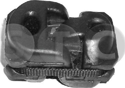 STC T404060 - Кронштейн, втулка, система выпуска ОГ abcparts.ee