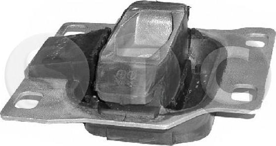STC T404104 - Подушка, опора, подвеска двигателя abcparts.ee