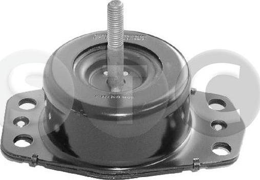 STC T404117 - Подушка, опора, подвеска двигателя abcparts.ee