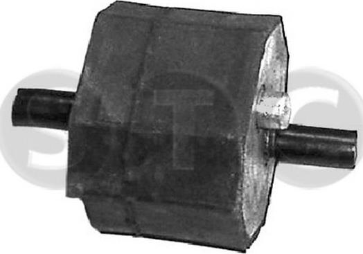 STC T404189 - Подушка, опора, подвеска двигателя abcparts.ee