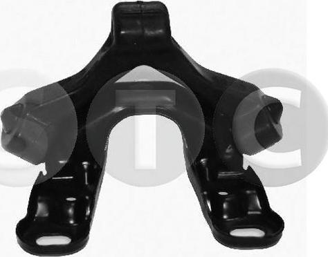 STC T404869 - Кронштейн, втулка, система выпуска ОГ abcparts.ee