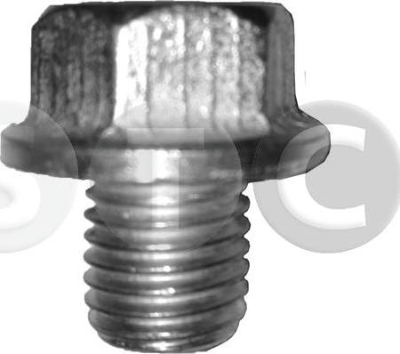 STC T404367 - Резьбовая пробка, масляный поддон abcparts.ee