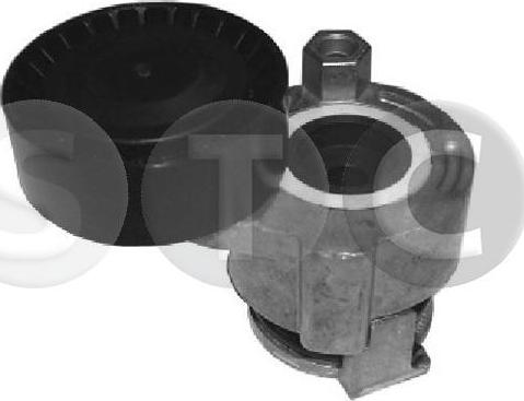 STC T405146 - Натяжитель, поликлиновый ремень abcparts.ee
