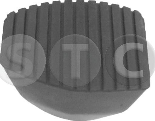STC T406183 - Педальные накладка, педаль тормоз abcparts.ee