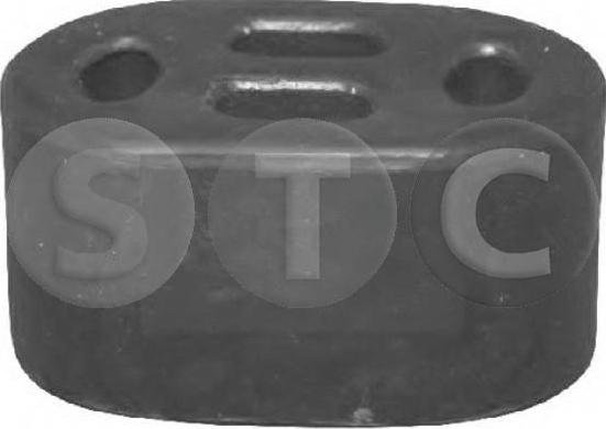 STC T400247 - Кронштейн, втулка, система выпуска ОГ abcparts.ee