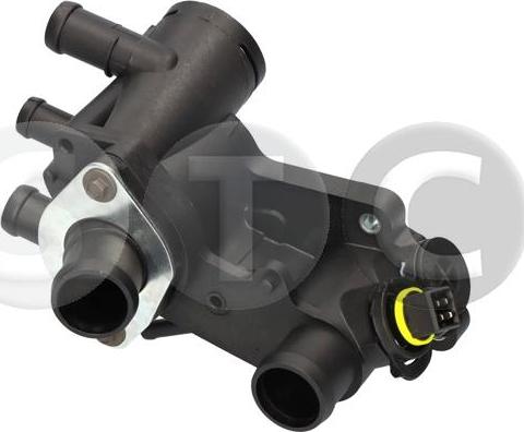 STC T403615 - Термостат охлаждающей жидкости / корпус abcparts.ee