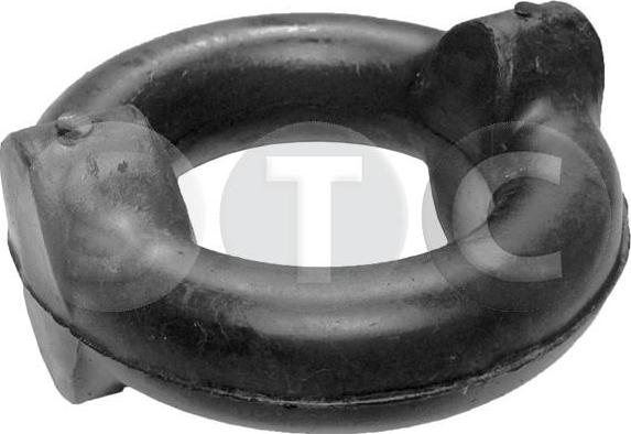 STC T402430 - Кронштейн, втулка, система выпуска ОГ abcparts.ee