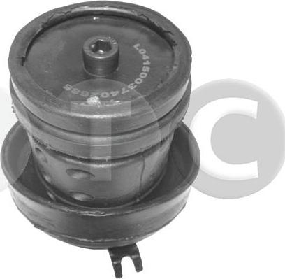 STC T402685 - Подушка, опора, подвеска двигателя abcparts.ee