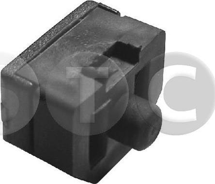 STC T402845 - Подвеска, радиатор abcparts.ee