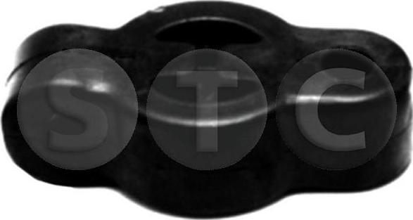STC T407064 - Кронштейн, втулка, система выпуска ОГ abcparts.ee