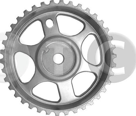 STC T416167 - Шестерня, распределительный вал abcparts.ee