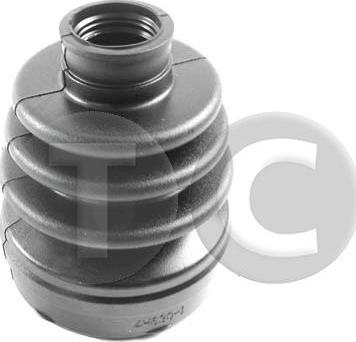 STC T410437 - Пыльник, приводной вал abcparts.ee