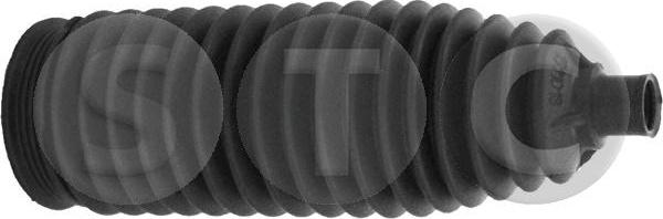 STC T410012 - Пыльник, рулевое управление abcparts.ee