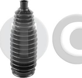 STC T410776 - Пыльник, рулевое управление abcparts.ee