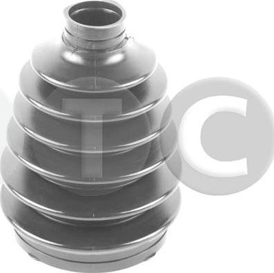 STC T411379 - Пыльник, приводной вал abcparts.ee