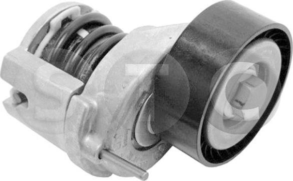 STC T413703 - Ремонтный комплект, рычаг натяжки поликлинового ремня abcparts.ee