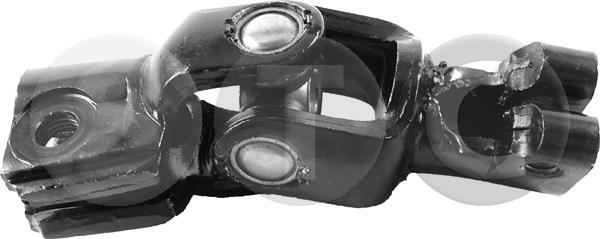 STC T439440 - Шарнир, колонка рулевого управления abcparts.ee