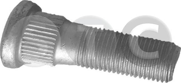 STC T439354 - Болт крепления колеса abcparts.ee