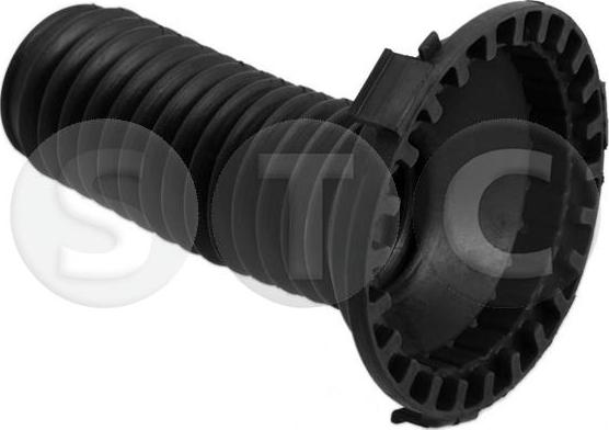 STC T439306 - Пыльник амортизатора, защитный колпак abcparts.ee
