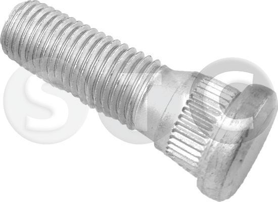 STC T439215 - Болт крепления колеса abcparts.ee