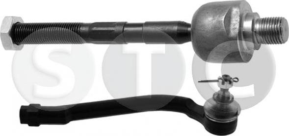 STC T439778 - Ремкомплект, направляющий, маятниковый рычаг abcparts.ee