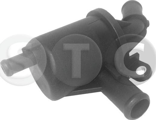 STC T435063 - Маслосъемный щиток, вентиляция картера abcparts.ee