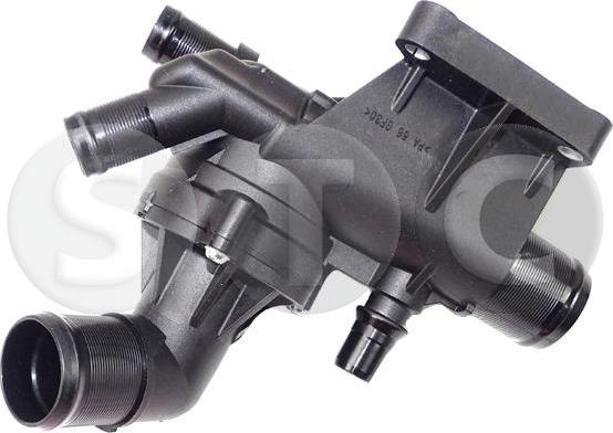 STC T435709 - Термостат охлаждающей жидкости / корпус abcparts.ee